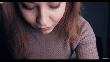 N151 Spittingsmoking Human Ash-pot Humiliation Spit Fetish Pov Spitting