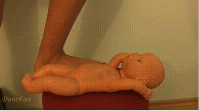 Baby Massage 3