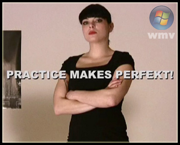 Carmen – Practice Makes Perfect