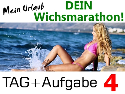 Dein Wichsmarathon – Tag 4