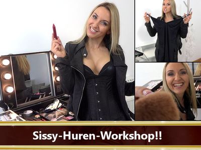 Sissy-huren-workshop